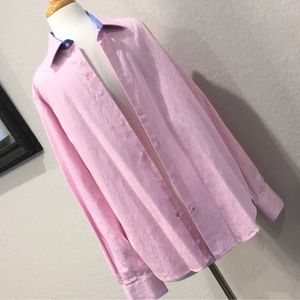 Beautiful Robert Graham size L in EUC